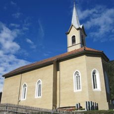 Reformierte Kirche Trin