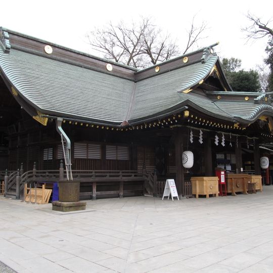 Ōkunitama Shrine