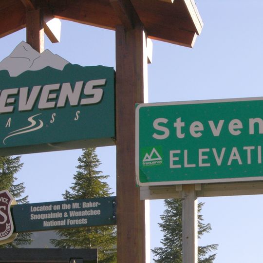 Stevens Pass