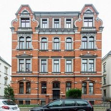 Wilhelm-Sammet-Straße 10 (Leipzig)