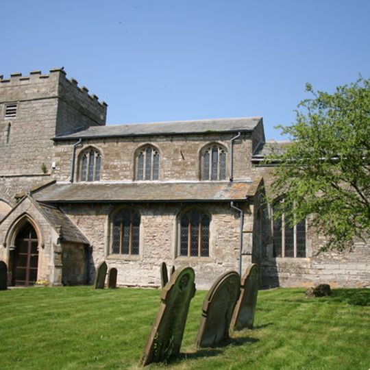 St. Peter's Church, Headon-cum-Upton