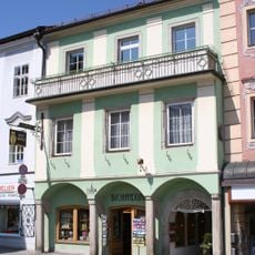 Ehem. Gasthaus zur Goldenen Krone