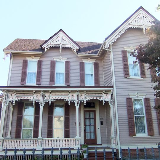 Clarkson W. Freeman House