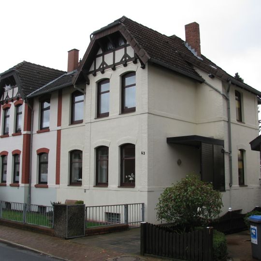 Schnabelstraße 63, Hannover