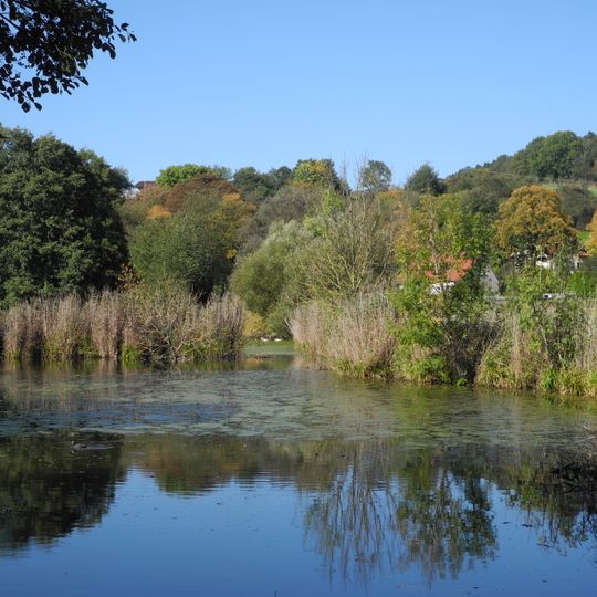 Naturschutzgebiet Fuldaschleuse Wolfsanger