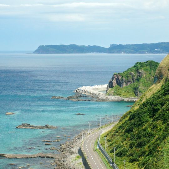 Shakotan Peninsula