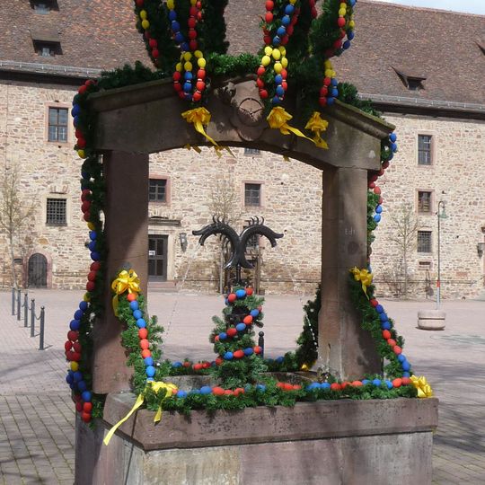 Fürstenbrunnen
