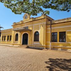 Estação Ferroviária de Jaú
