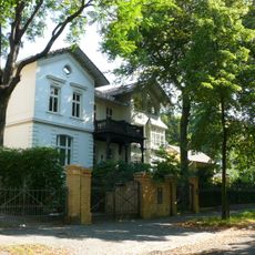 Wohnhaus Ritterstraße 1