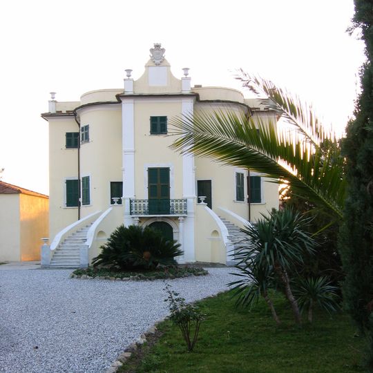 Villa Pratola