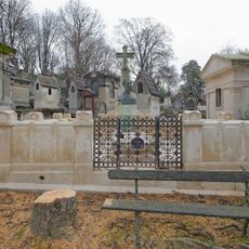 Grave of Pozzo di Borgo