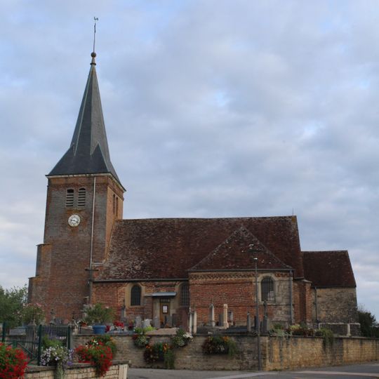 Église Saint-Pierre-ès-Liens de Cosges