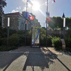 À la mémoire du Général de Gaulle