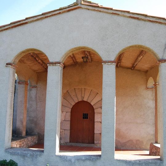 Sant Segimon del Bosc