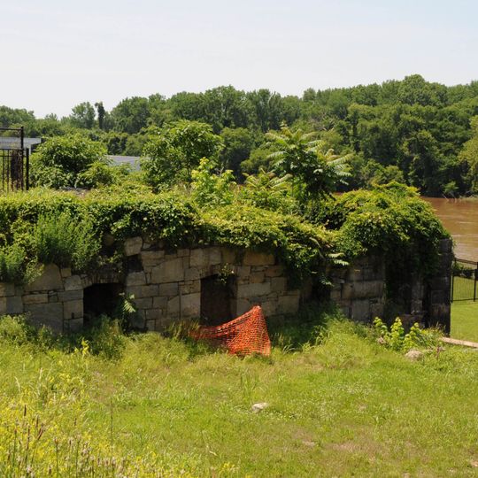 James River Steam Brewery Cellars