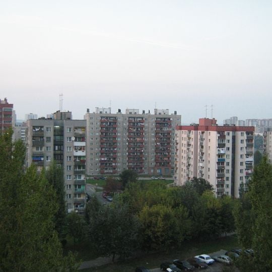 Osiedle Kombatantów