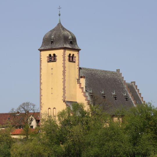 Gustav-Adolf-Kirche