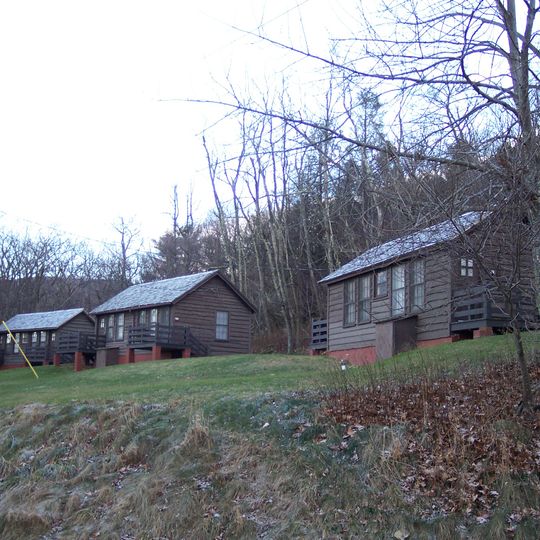 Wildwood Cabin