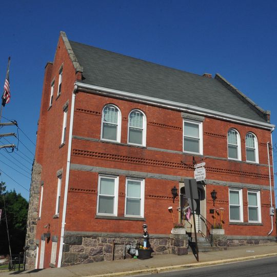Boonton Historical Society and Museum