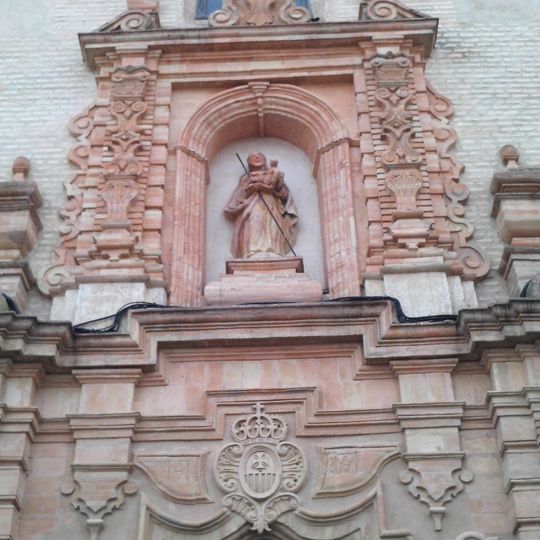 Iglesia de San José, Fuentes de Andalucía