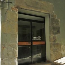 Porta de la Casa Jordana