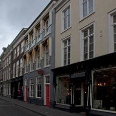 Westeinde 29, The Hague