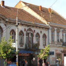 Bâtiment situé 2 rue Kneginje Milice à Jagodina