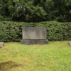 Jüdischer Friedhof Remscheid-Lüttringhausen