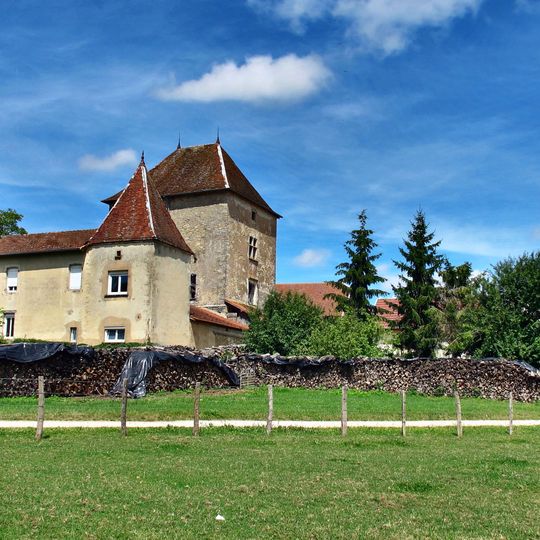 Château de Chazoy