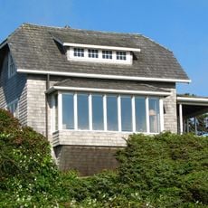 Mary Frances Isom Cottage