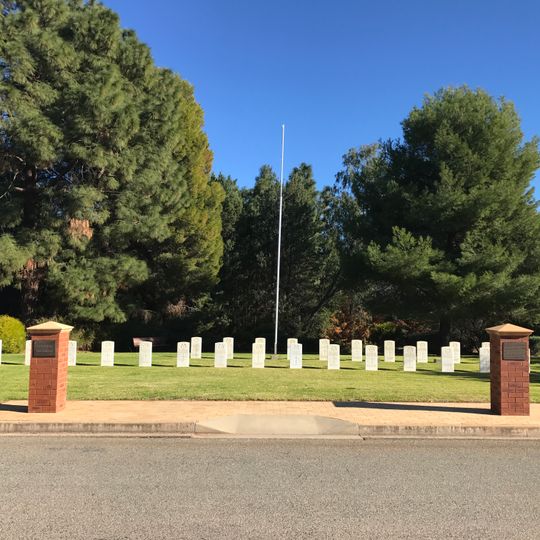 Narrandera War Cemetery