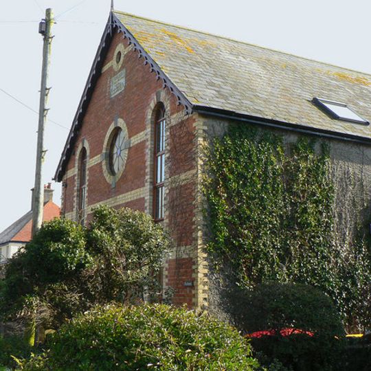 Ebenezer Calvinistic Methodist Chapel