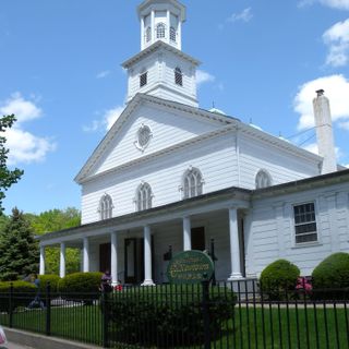 Reformed Church of Newtown