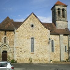 Église Saint-Jean de Saint-Jean-Mirabel