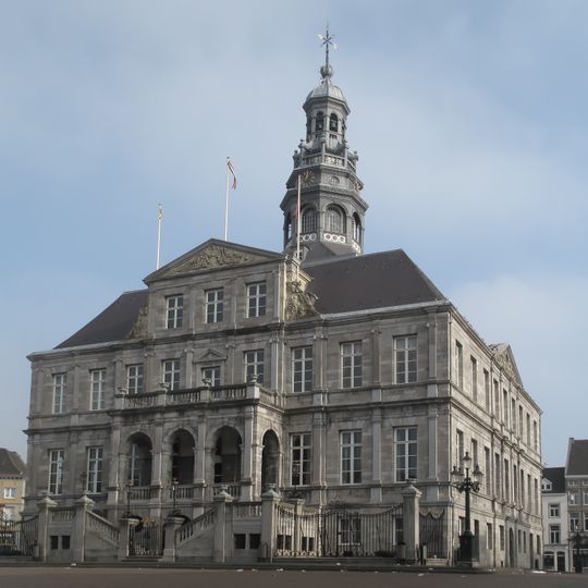 Hôtel de ville de Maastricht