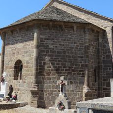 Chapelle Saint-Martin de Surzac de Capendu