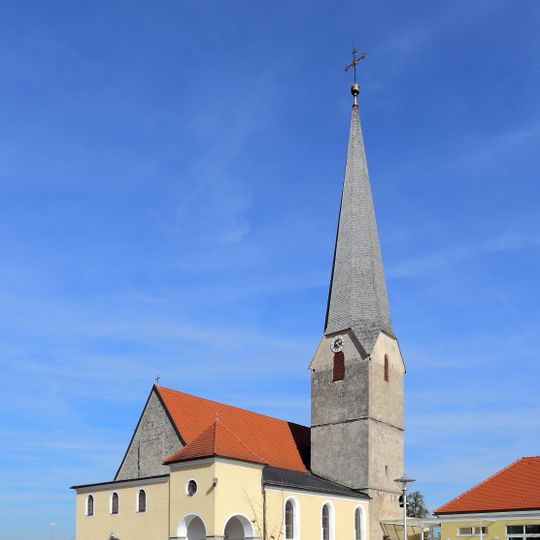 Holy Cross Church