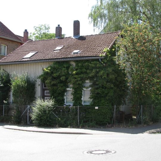 Klusmannstraße 25, Hannover