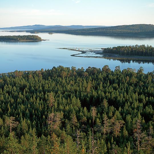 Réserve naturelle de Kandalakcha