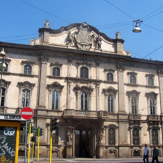 Palazzo Litta