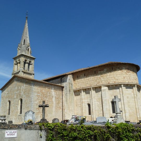 Église Saint-Martin de Sadirac
