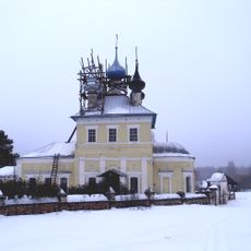 Ограда (Филяндино)