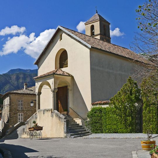 Église Saint-Pons de Marie