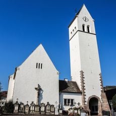 Église Saint-Nicolas de Katzenthal