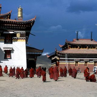 Nangshig-Kloster