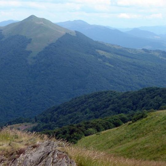 Distretto di Bieszczady