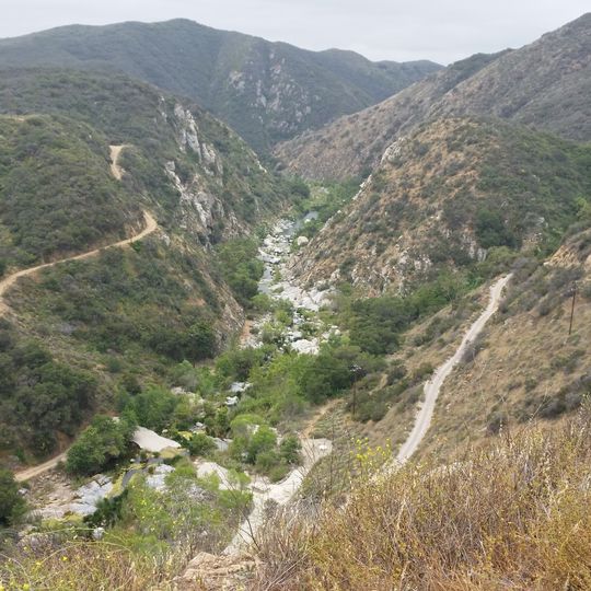 Santa Margarita River