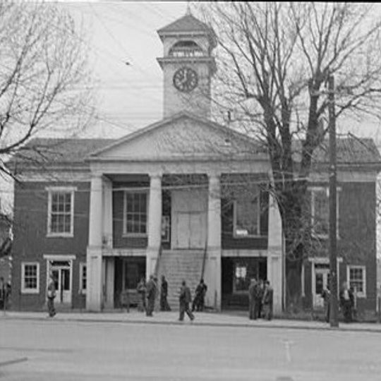 Hrabstwo Pittsylvania