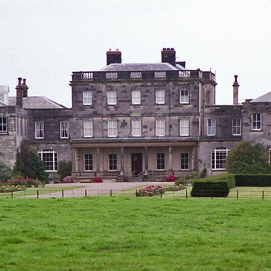 Birdsall House
