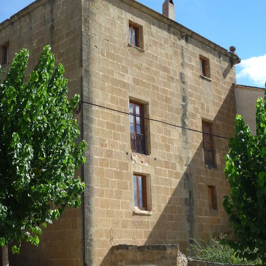Casa del Mossèn Ramón